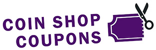 Coin Shop Coupons