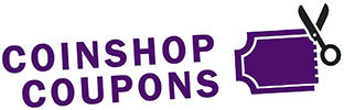 Free Coin Shop Coupons
